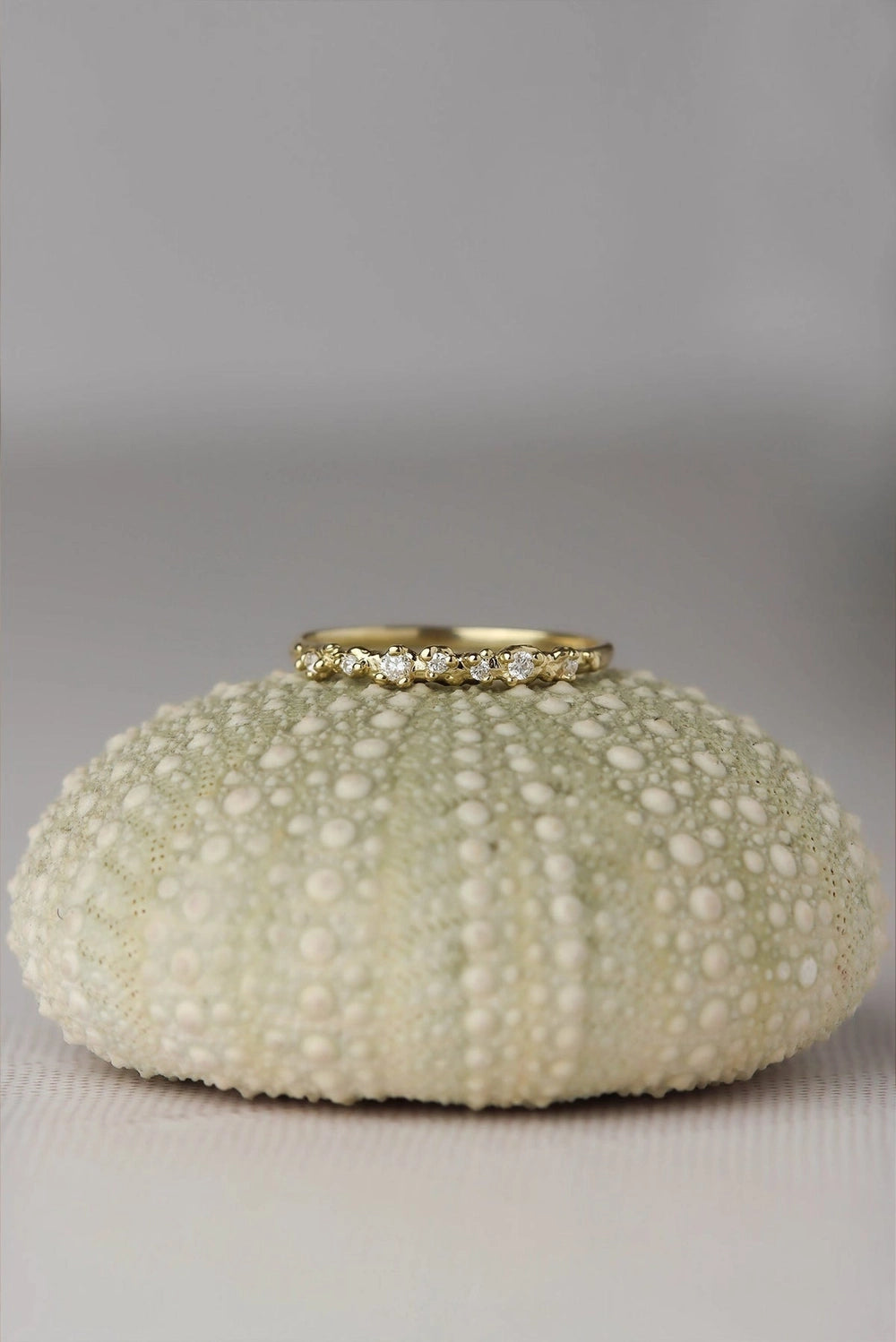 Solid Gold Isla Diamond Ring
