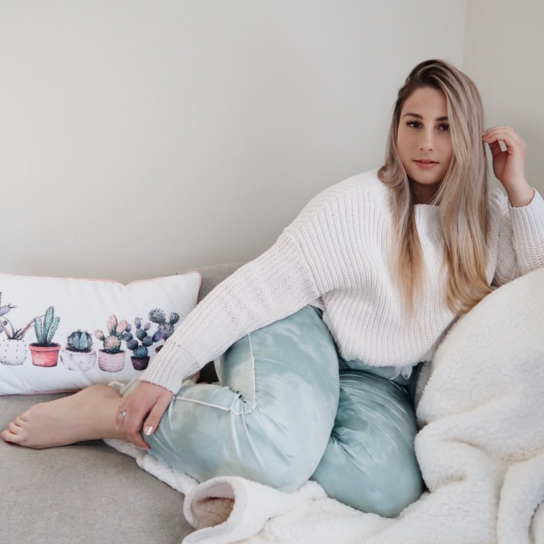 Why putting yourself first is important - LAYLAY takeover