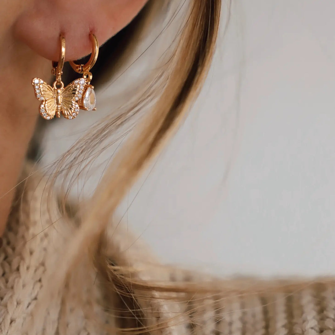 Butterfly Earrings