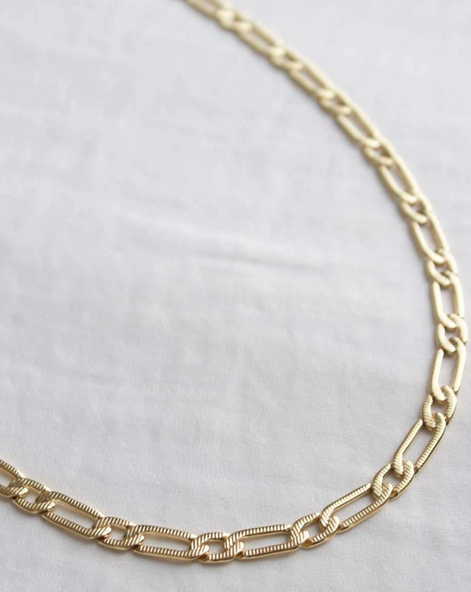 Cleopatra Chain gold