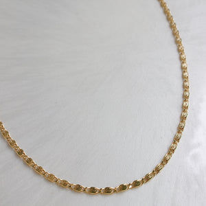 The Lirra Ornate Gold Chain