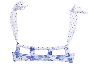 Be Curious Bikini Top