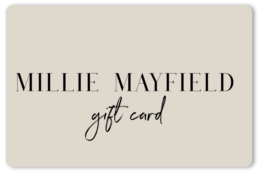 Gift card