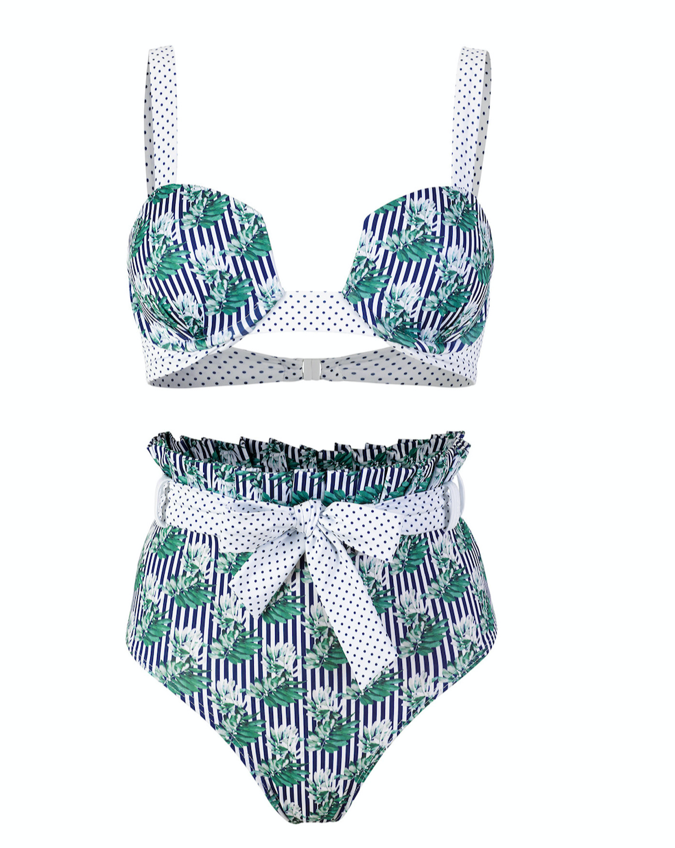 Be Strong Bikini Bottoms