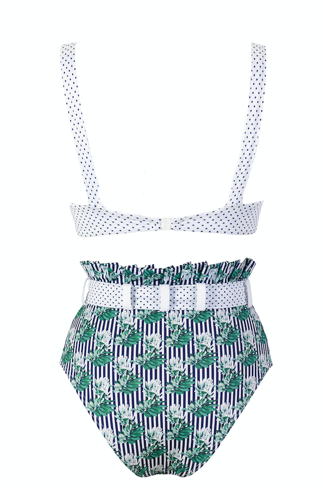 Be Strong Bikini Top