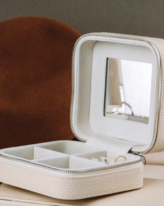 Travel Jewelry Box Organizer