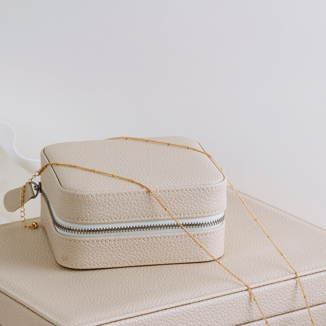 Travel Jewelry Organizer